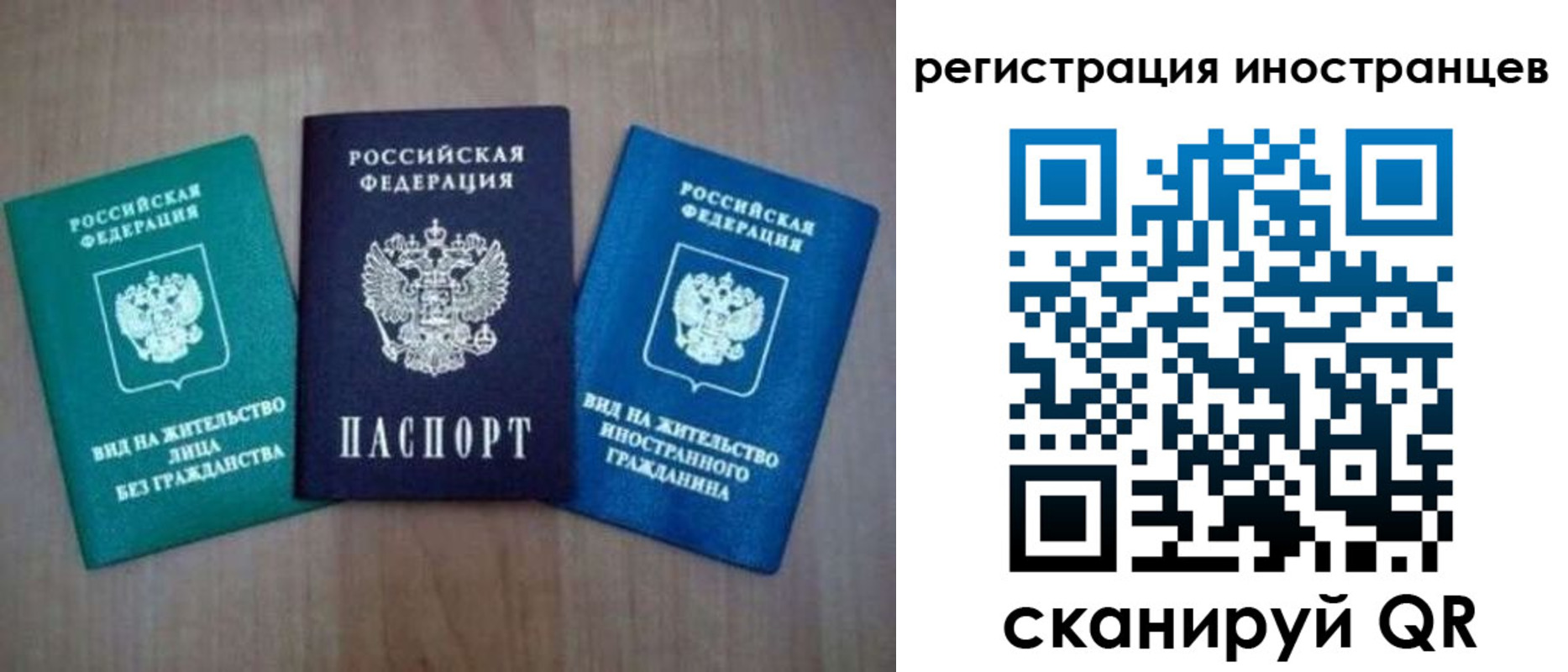 временная регистрация для школы в Волосово